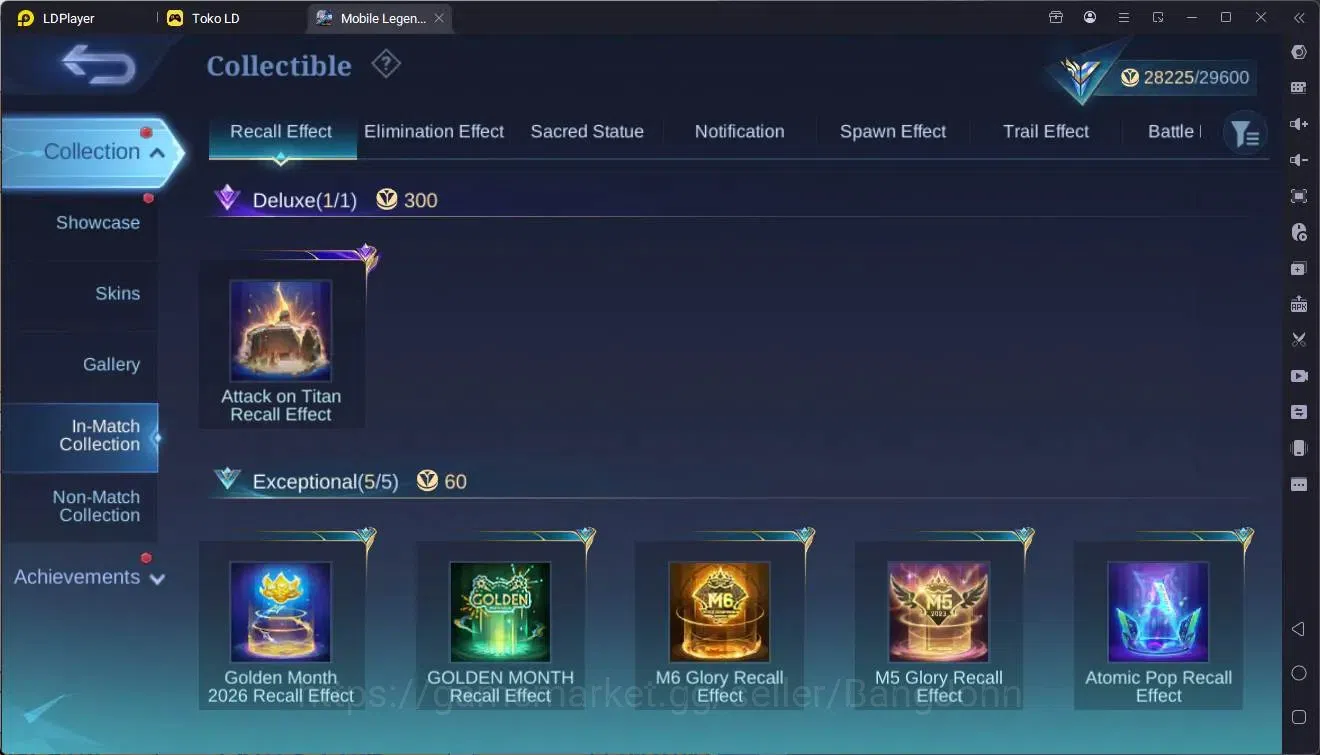 Mobile Legends: Bang Bang Accounts Global|Hero 95|Skin 133|Expert|CC Natalia|Meowkin image 13