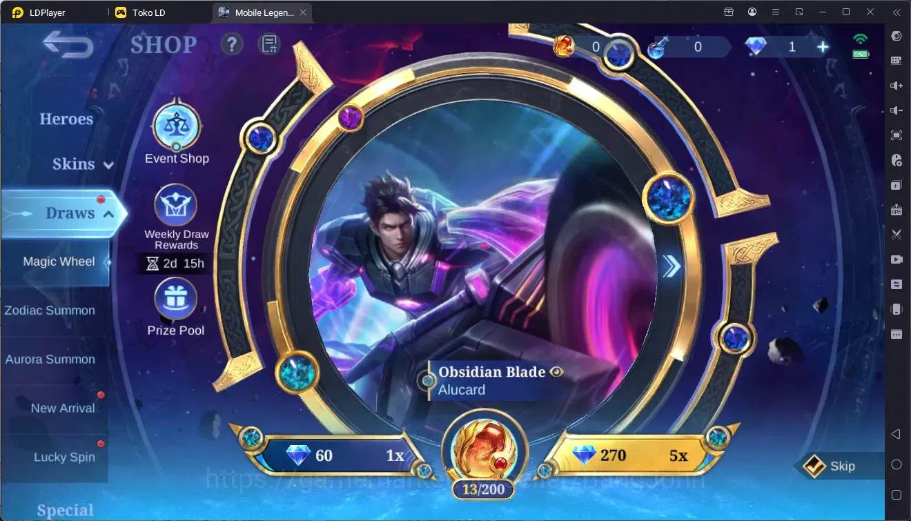Mobile Legends: Bang Bang Accounts Global|Hero 95|Skin 133|Expert|CC Natalia|Meowkin image 15