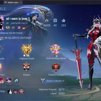 Mobile Legends: Bang Bang Collector Global|Hero 95|Skin 133|Expert|CC Natalia|Meowkin  image 1