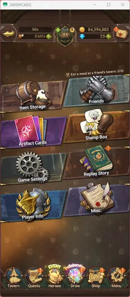 The Seven Deadly Sins: Grand Cross Accounts Global |2.35M CC|50 LS|LR Mesis 6/6|UR Menor 1/6,K image 15