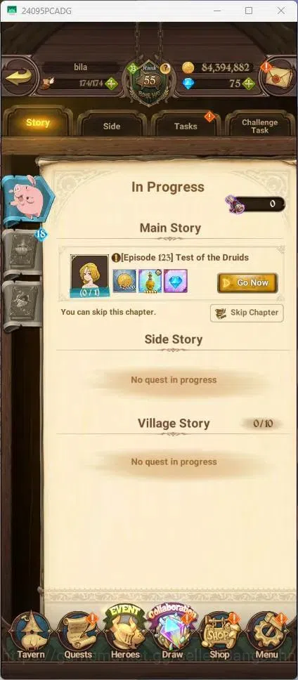 The Seven Deadly Sins: Grand Cross Accounts Global |2.35M CC|50 LS|LR Mesis 6/6|UR Menor 1/6,K image 2