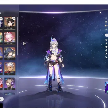Honkai Star Rail Accounts End Game ASIA|TL 67|3 PremTeam|13 Limited| (SW999 E2,Sparxie)+Sign
