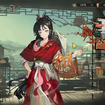 Reverse: 1999 Accounts Endgame Global|Lv 72|6K CD|30 SSR 8 Limited|(Paper Heron P5,Jiu Niangzi P2,Rhiannon,Nautika,Liang
