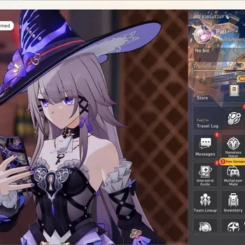 Honkai Star Rail Accounts Others ASIA|TL 66|11 Char