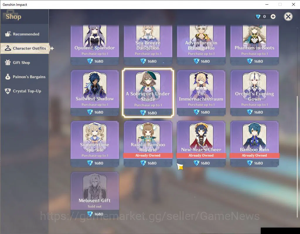 Genshin Impact Accounts Asia|AR 56|5 Limited +5(*5Weapon)|(Neuvillate,Wrio image 5
