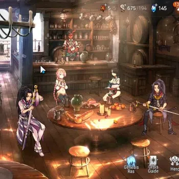 Epic Seven Accounts Starter Global Unverif|Starter New Era|3 ML(Salome,School Nurse Yulha,R Violet)+SF