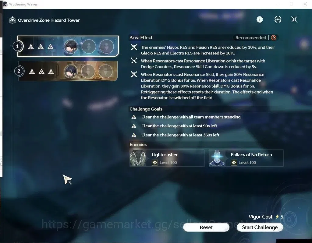 Wuthering Waves Accounts EU|UL 47|Ready Gacha|64k Astrite+123 Lustrous+12 R image 18