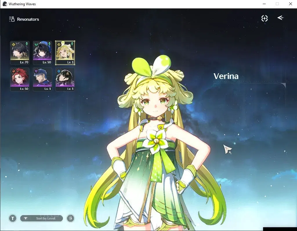 Wuthering Waves Accounts EU|UL 47|Ready Gacha|64k Astrite+123 Lustrous+12 R image 2