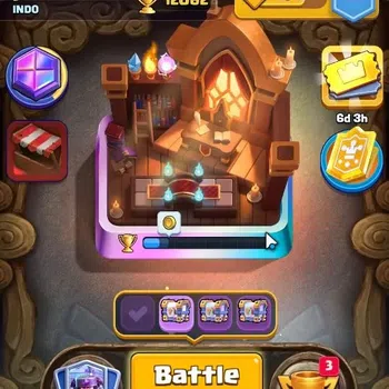 Clash Royale Accounts High-End Lv 1369|Trophy 12062|KTL 15|Arn 29|Card 122/122| 3 HERO 8 EVO 8 Champ 22 Legend 33 Epic 30