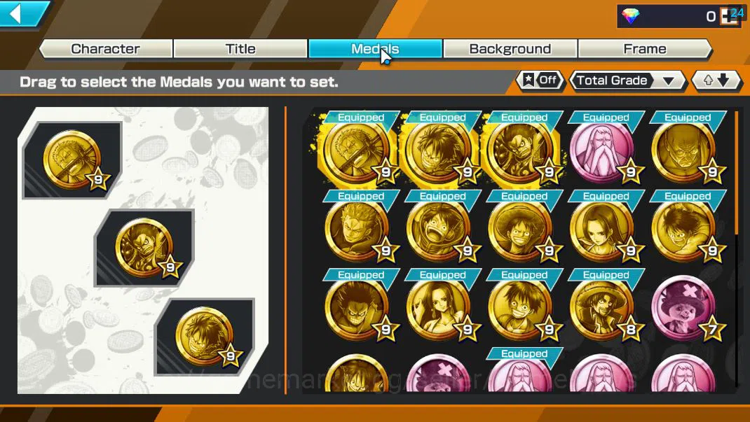 One Piece Bounty Rush Accounts Mid-Tier Global|4 EX |DD Shanks,Film Red Shanks,5Elders St.Ethanborn 3