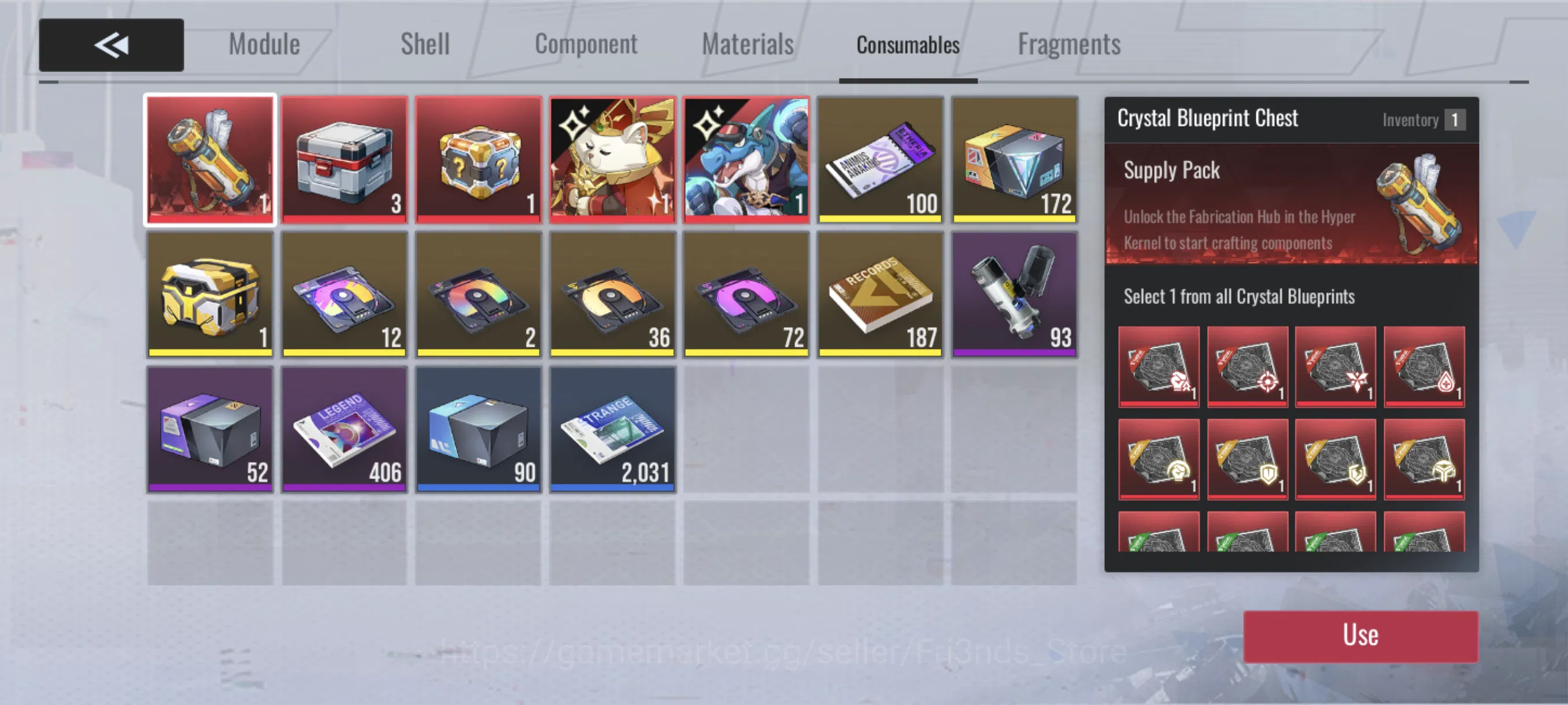 Etheria: Restart Accounts ETR128 | ASIA 5 | BEAST ENDGAME 51SSR 13LND ANIMUS image 4
