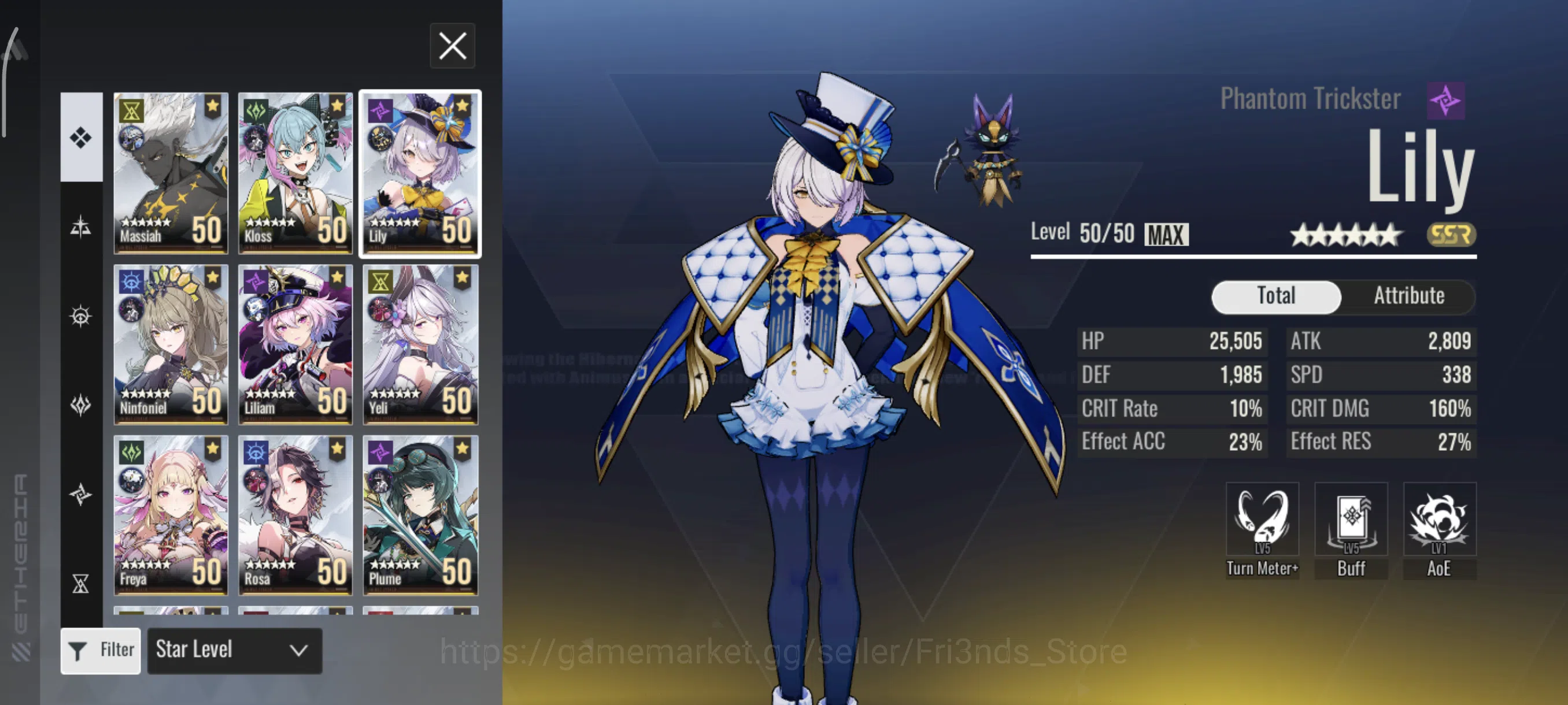 Etheria: Restart Accounts ETR128 | ASIA 5 | BEAST ENDGAME 51SSR 13LND ANIMUS image 6