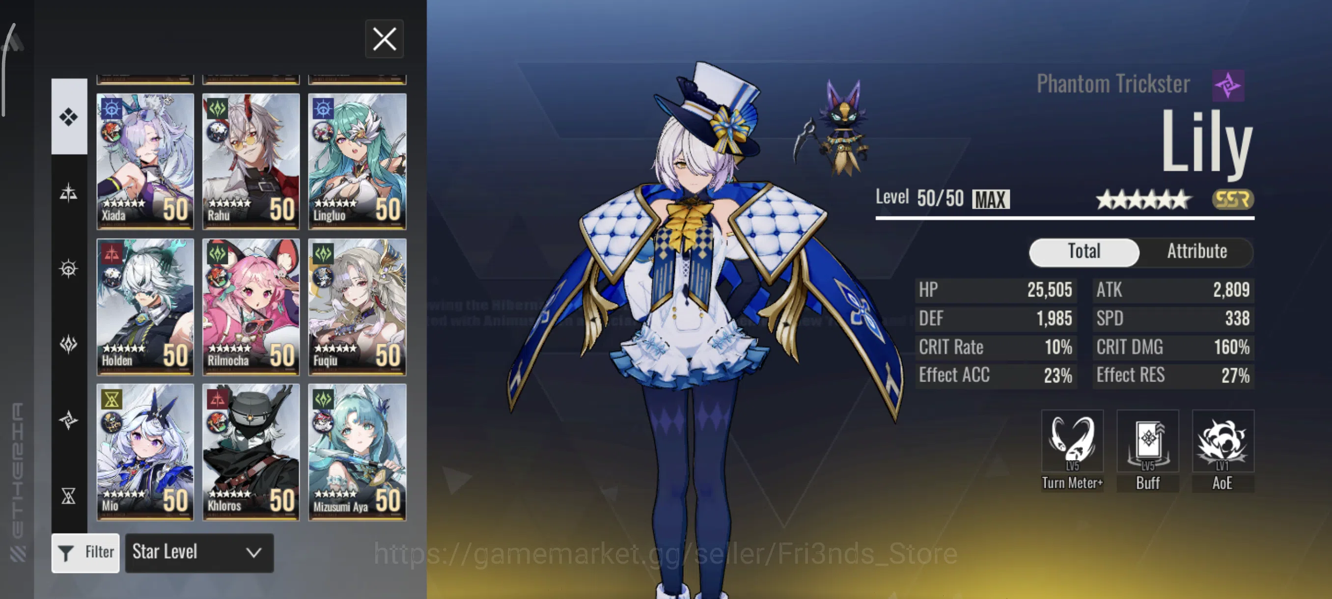 Etheria: Restart Accounts ETR128 | ASIA 5 | BEAST ENDGAME 51SSR 13LND ANIMUS image 8