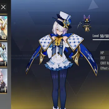 Etheria: Restart Mid‑Tier ETR128 | ASIA 5 | BEAST ENDGAME 51SSR 13LND ANIMUS image 1
