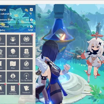 Genshin Impact Accounts Others ASIA|AR 53|3 Limit + 2 Sign[Emilie,Yelan],[YelanC4,Emilie,Knich]|(3 Wp5*)|Mc Female|Check SS