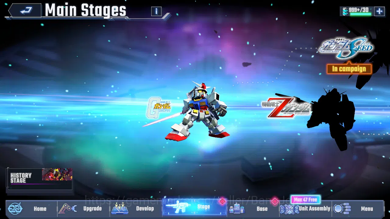 SD Gundam G Generation ETERNAL Accounts Global Rank Lv1 FreshStory 46k Diamond | 8 URGundam MLB WingGundamZero(EX), LB2 7
