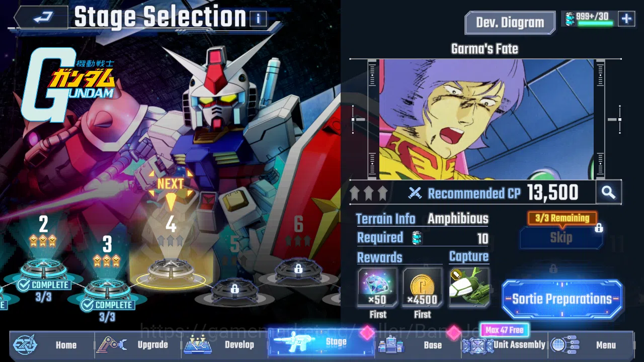 SD Gundam G Generation ETERNAL Accounts Global Rank Lv1 FreshStory 46k Diamond | 8 URGundam MLB WingGundamZero(EX), LB2 8