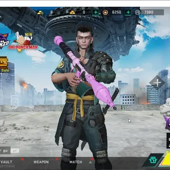Blood Strike Accounts Collab Skin ASIA|ETERNAL DeAgle+Collab Enzo Kraken,TokRev MCX,FN2K,Jack|5