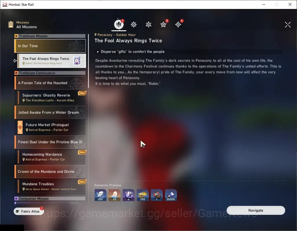 Honkai Star Rail Accounts Asia|Free GI|TL 62|10 Limited|[Mortenax,Hyacine]+S image 13