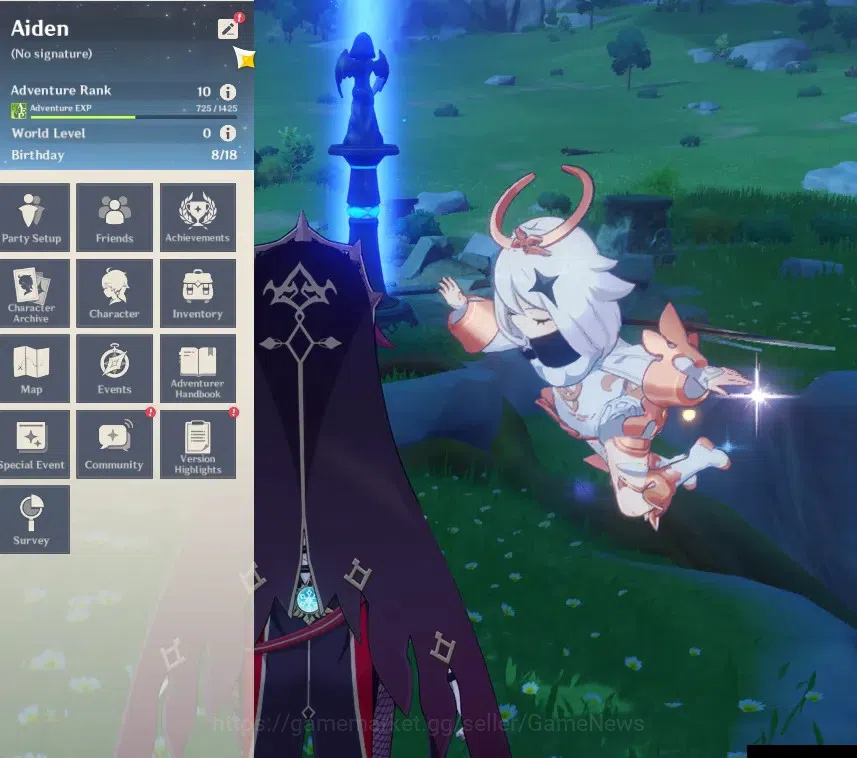 Honkai Star Rail Accounts Asia|Free GI|TL 62|10 Limited|[Mortenax,Hyacine]+S image 15