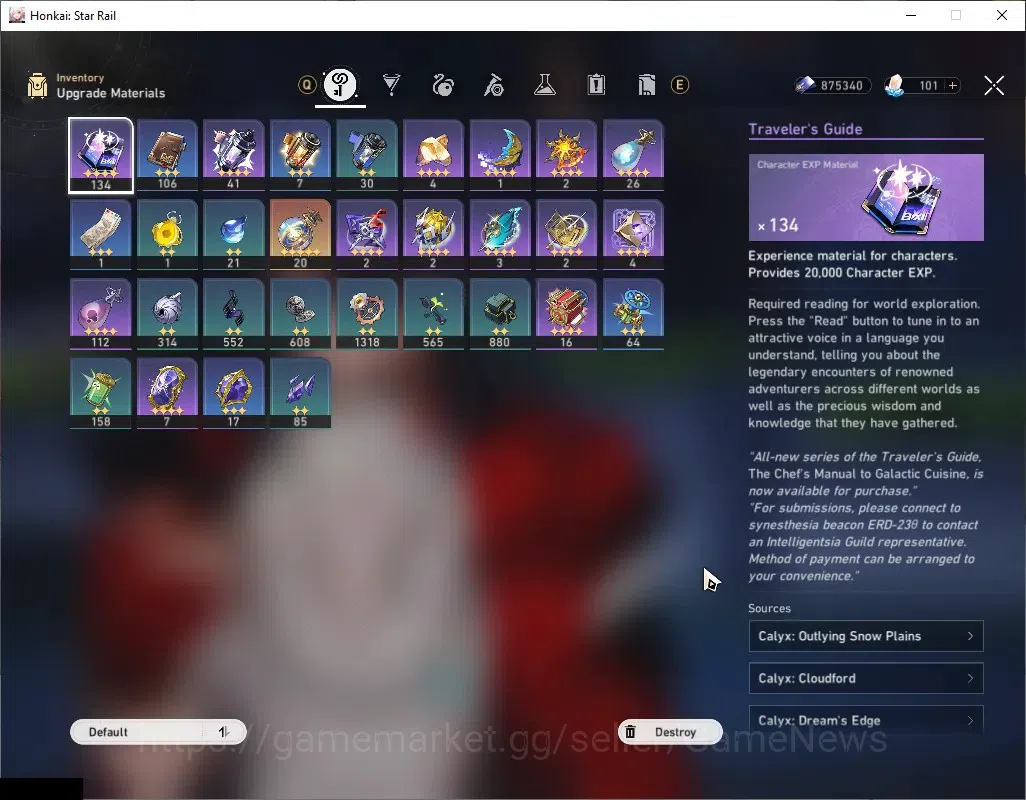 Honkai Star Rail Accounts Asia|Free GI|TL 62|10 Limited|[Mortenax,Hyacine]+S image 7