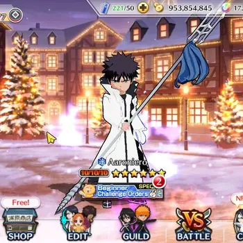 Bleach: Brave Souls Accounts High-End Global|608K BP+17K Orb|Fresh Story|9K