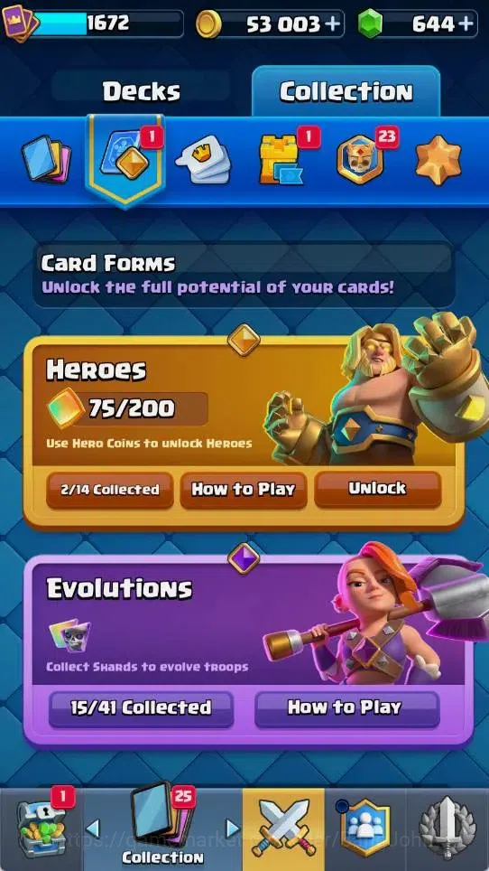 Clash Royale Accounts Mobile |KTL 16|Trophy 9925|6 Max LV Cards|8 Champ| image 17