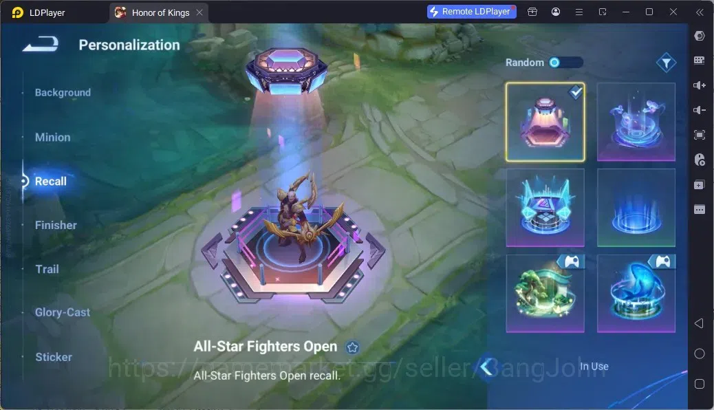 Honor of Kings Accounts Rare Skin Global |60H 43S|1SaintSeiya|1 Legend|GM Gan&Mo|6 Epic|1Event|1Worldly|12 Rare|TakeMail 10