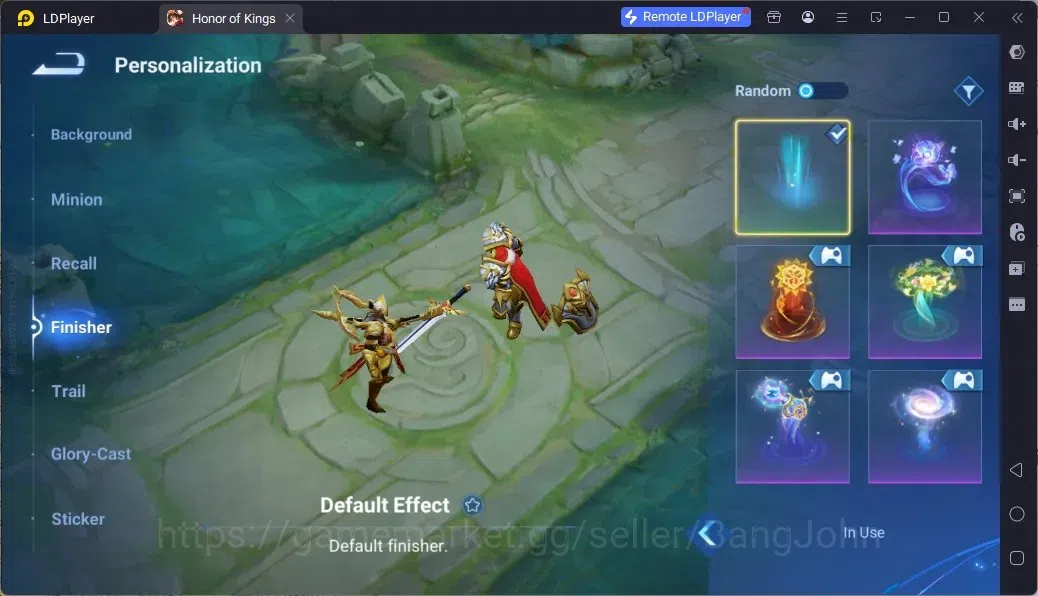 Honor of Kings Accounts Rare Skin Global |60H 43S|1SaintSeiya|1 Legend|GM Gan&Mo|6 Epic|1Event|1Worldly|12 Rare|TakeMail 11