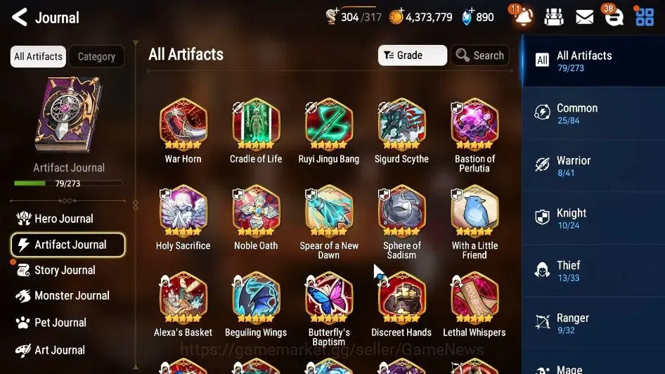 Epic Seven Accounts GLOBAL Unverif|New Era|12 ML(School Nurse Yulha,Rh image 10