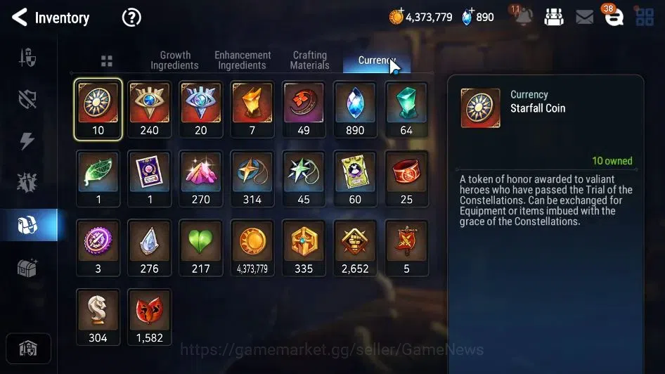 Epic Seven Accounts GLOBAL Unverif|New Era|12 ML(School Nurse Yulha,Rh image 16