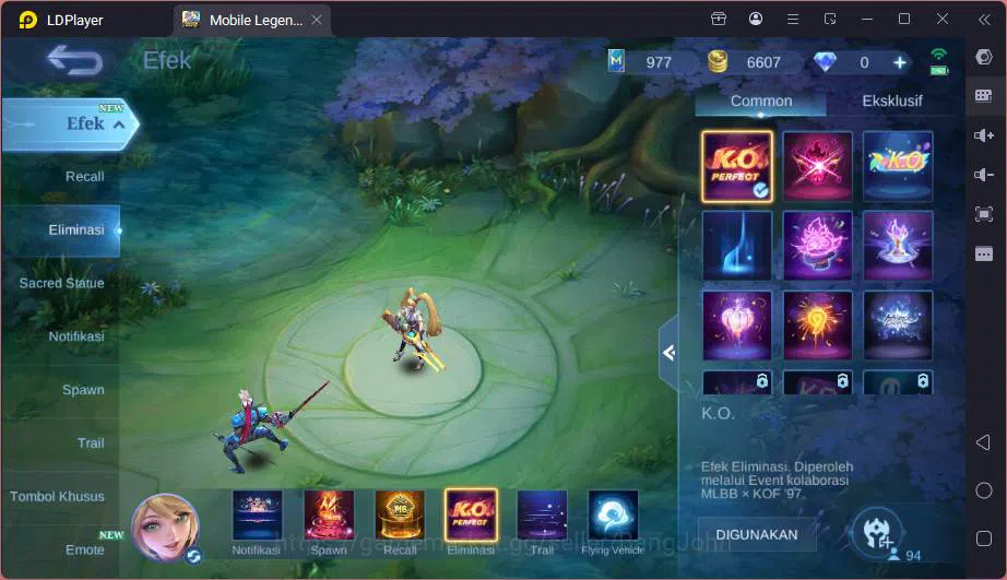 Mobile Legends: Bang Bang Accounts Hero 94|Skin 134|CC Natalia,Valentine Fanny,Blazin image 13