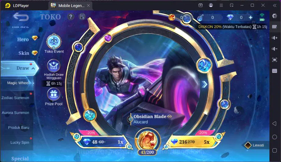 Mobile Legends: Bang Bang Accounts Hero 94|Skin 134|CC Natalia,Valentine Fanny,Blazin image 17