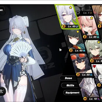 Zenless Zone Zero Accounts Starter ASIA|IK 53|S3 Ch2|8 LMT,2