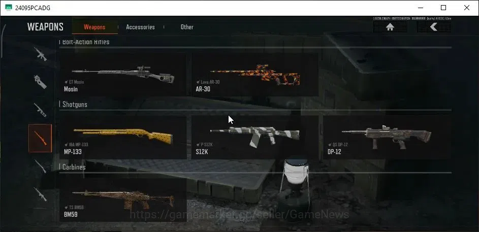 Arena Breakout Accounts MOBILE Lv30|SV 32,6M|CV 31M|Peace Set,Wire Set|AKM image 7