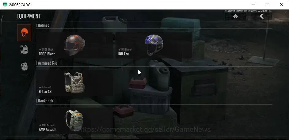 Arena Breakout Accounts MOBILE Lv30|SV 32,6M|CV 31M|Peace Set,Wire Set|AKM image 9