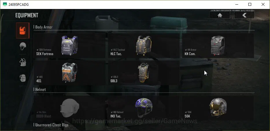 Arena Breakout Accounts MOBILE Lv30|SV 17M|CV 12M|Machete Battle|AKS 74U C image 5