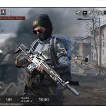 Arena Breakout High Value MOBILE Lv30|SV 17M|CV 12M|Machete Battle|AKS 74U C image 1