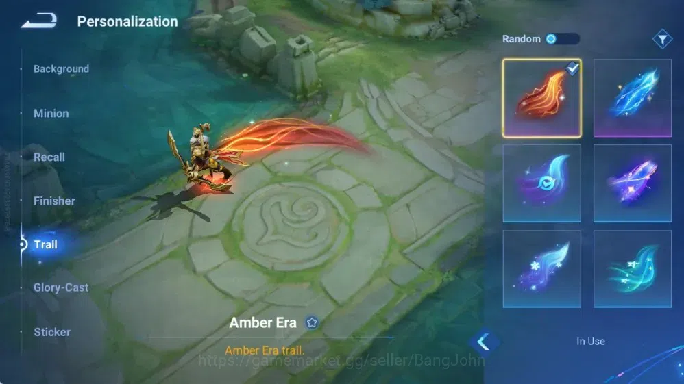 Honor of Kings Accounts Rare Skin Global|113H 195S|SXD Hou Yi|KIC Luna|Shanhai Yaria|Frozen Shi [Snowventure]|LNY24 Da 12