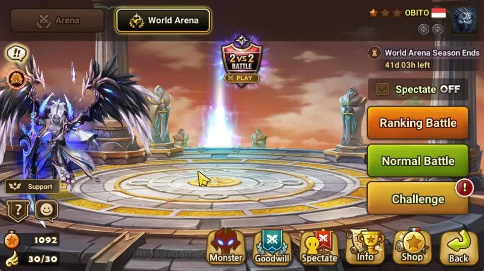 Summoners War: Sky Arena Accounts ASIA Lv 100|3 LD[Mookwol,Grogen,Kovarci]|38 Total  image 8