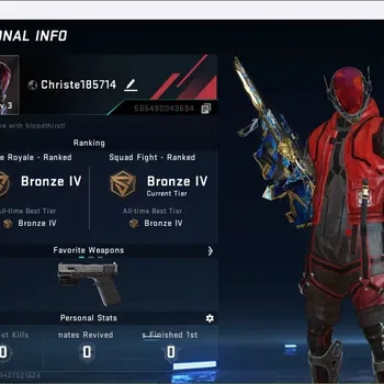 Blood Strike High-End ASIA | 1 ETERNAL: AUG-Empyrean | 2 Ultra Collectio image 1