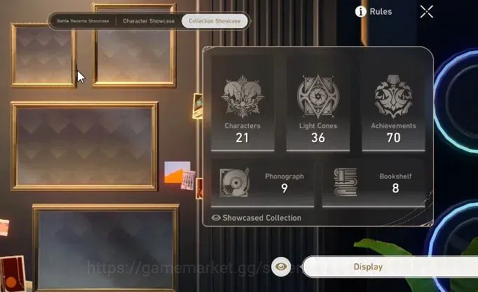 Honkai Star Rail Accounts Others Asia|TL 20|3 Limited| Castorice, Sparkle,Huohuo | Male MC|Log Google|Take Mail|Check 3
