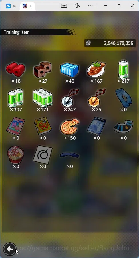 Dragon Ball Legends Accounts High-End Android|Lvl 265|248M Total Power|2 LR|9 UL|LR SS3 Goku Mini,S Vegito|UL Buu 7