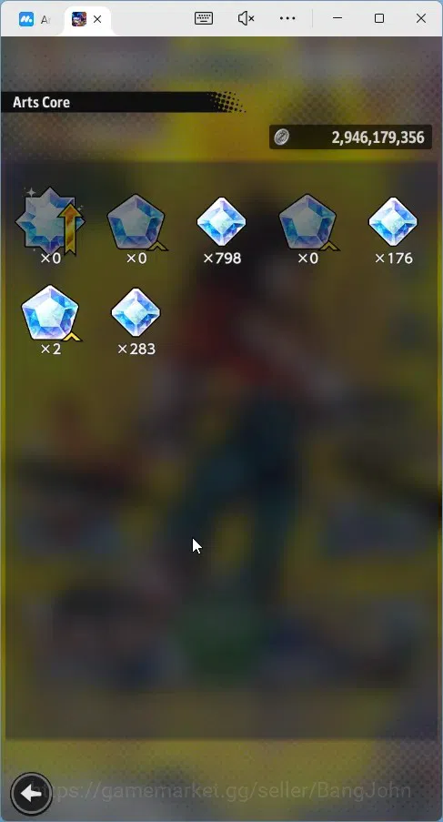 Dragon Ball Legends Accounts High-End Android|Lvl 265|248M Total Power|2 LR|9 UL|LR SS3 Goku Mini,S Vegito|UL Buu 9