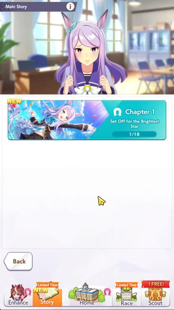 Umamusume: Pretty Derby Accounts GLOBAL|43K TR|19K Carats 1M Coins|15 Trainee + 15 SSR 8