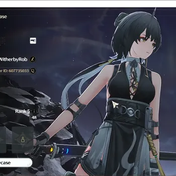 Wuthering Waves Accounts Starter EU|UL 48|Ready Gacha| 76.5K Astrite + 9 Radiant Tide & 151 Lustrous Tide|DB Lvl 30|Female