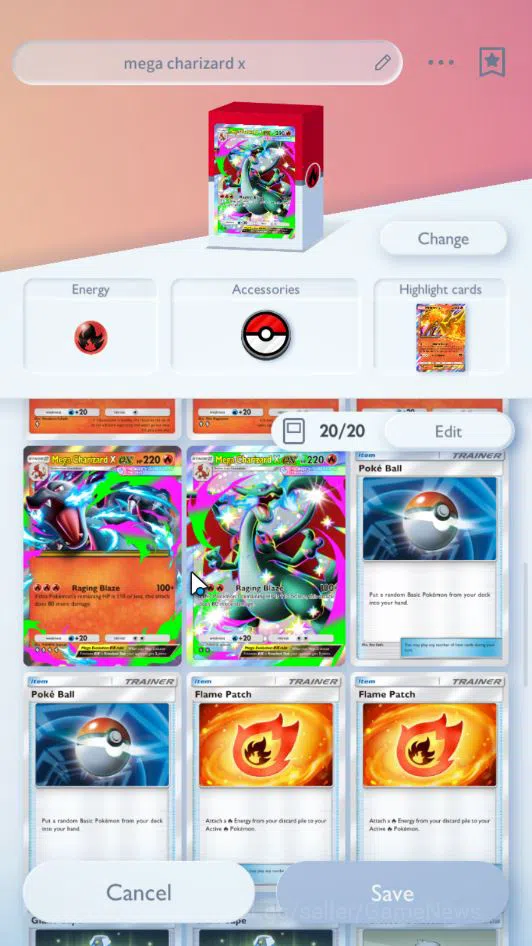 Pokémon TCG Pocket Accounts EN 7.4K Card|108 EX|2Crown(Klefki,Meloetta)24Shiny image 11