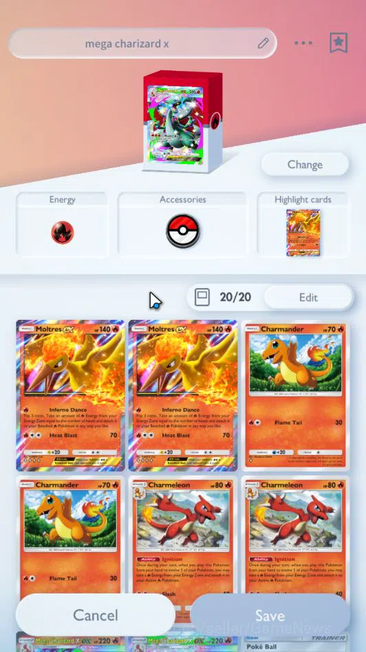 Pokémon TCG Pocket Accounts EN 7.4K Card|108 EX|2Crown(Klefki,Meloetta)24Shiny image 12