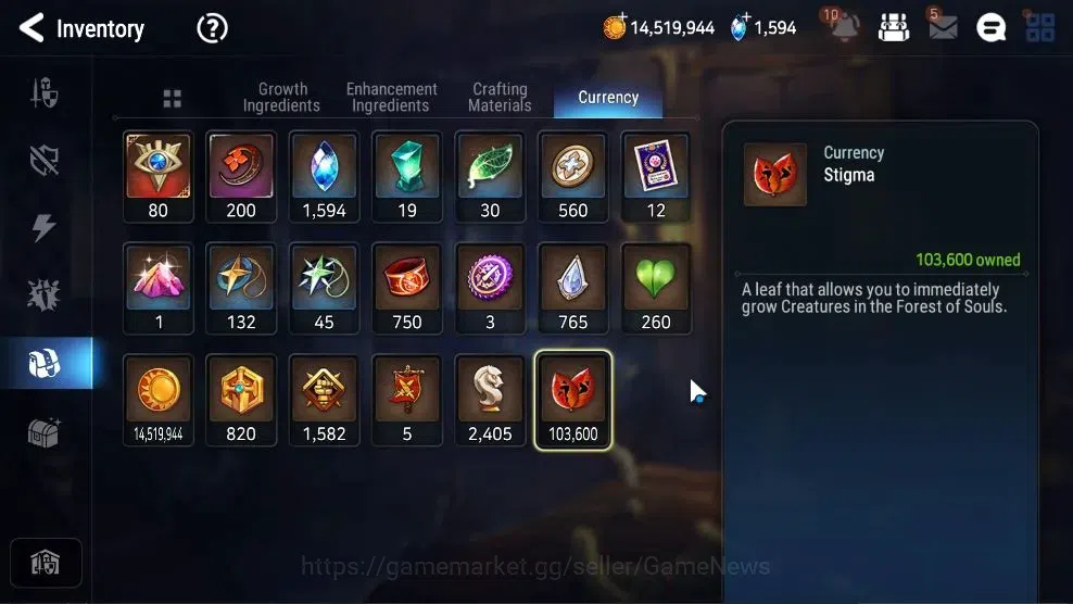 Epic Seven Accounts Starter GLOBAL UnVerif|New Era|5 ML(Belian,Dark Corverus,Arct Leika,Etc)+Ab Fumyr,Landy,Etc|Poh ON|2,4K 17