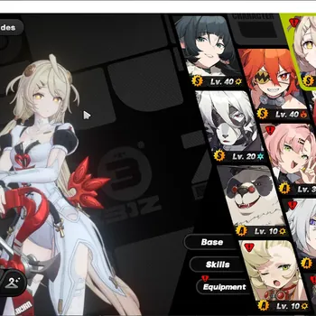 Zenless Zone Zero Accounts Starter Asia |S1 CH2|IK 36|2 Limited| Phoenix, (Jane Doe+Sign) +2 STD Koleda,Lycaon|All Unset|MC